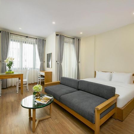 Omachi Hotel & Apartment Da Nang Exterior photo