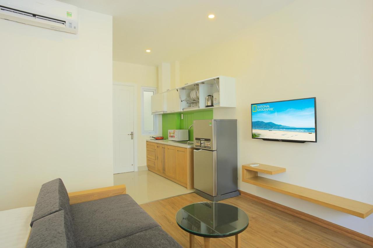 Omachi Hotel & Apartment Da Nang Exterior photo