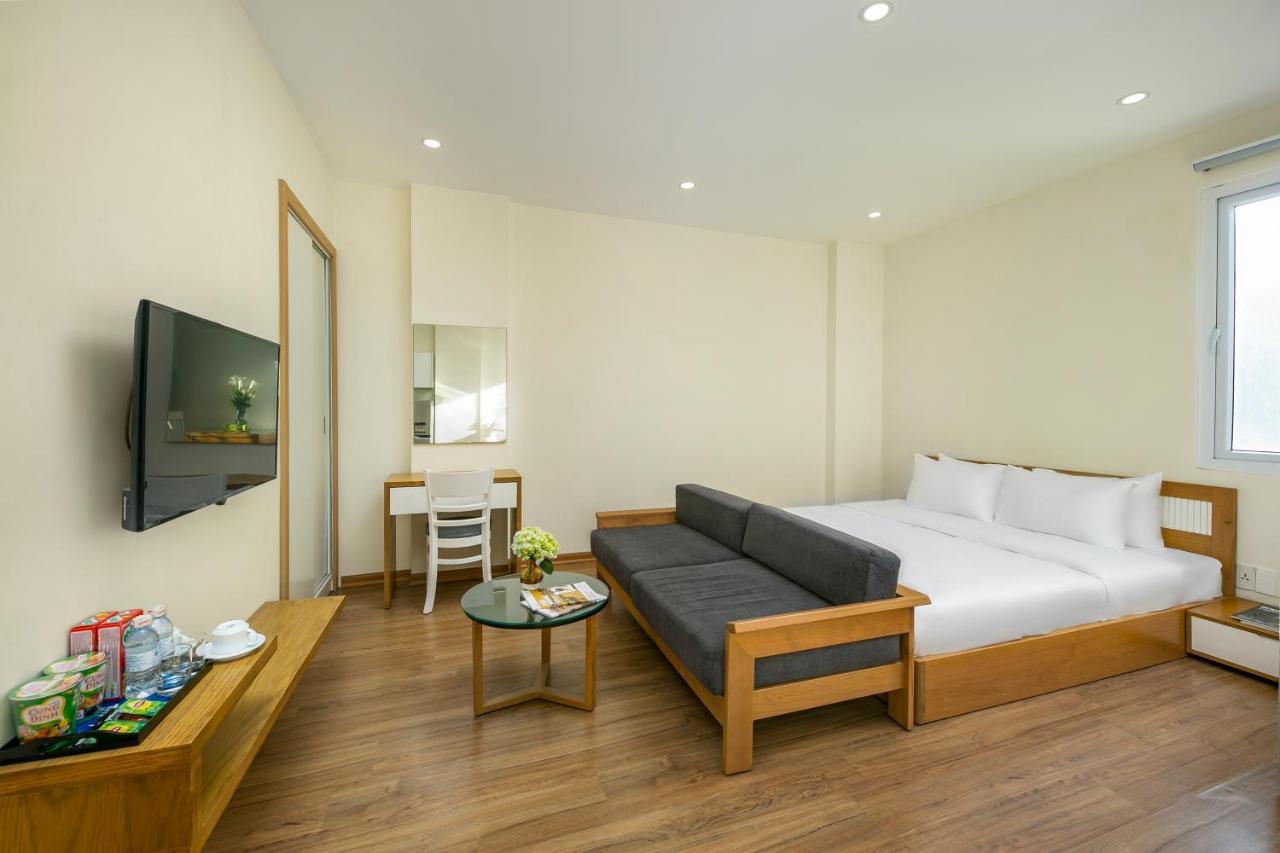 Omachi Hotel & Apartment Da Nang Exterior photo